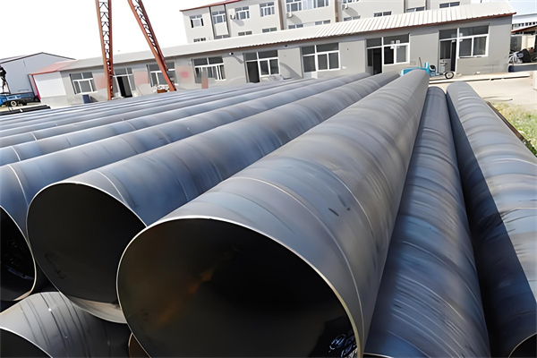 益阳螺旋钢管的应用及其在现代工业中的重要性